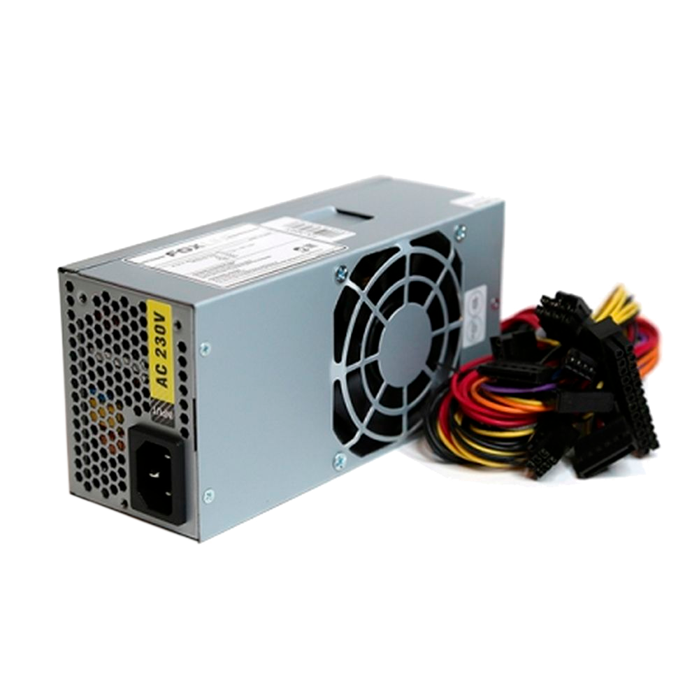 Блок питания Foxline TFX300S, 300W, TFX, 24pin