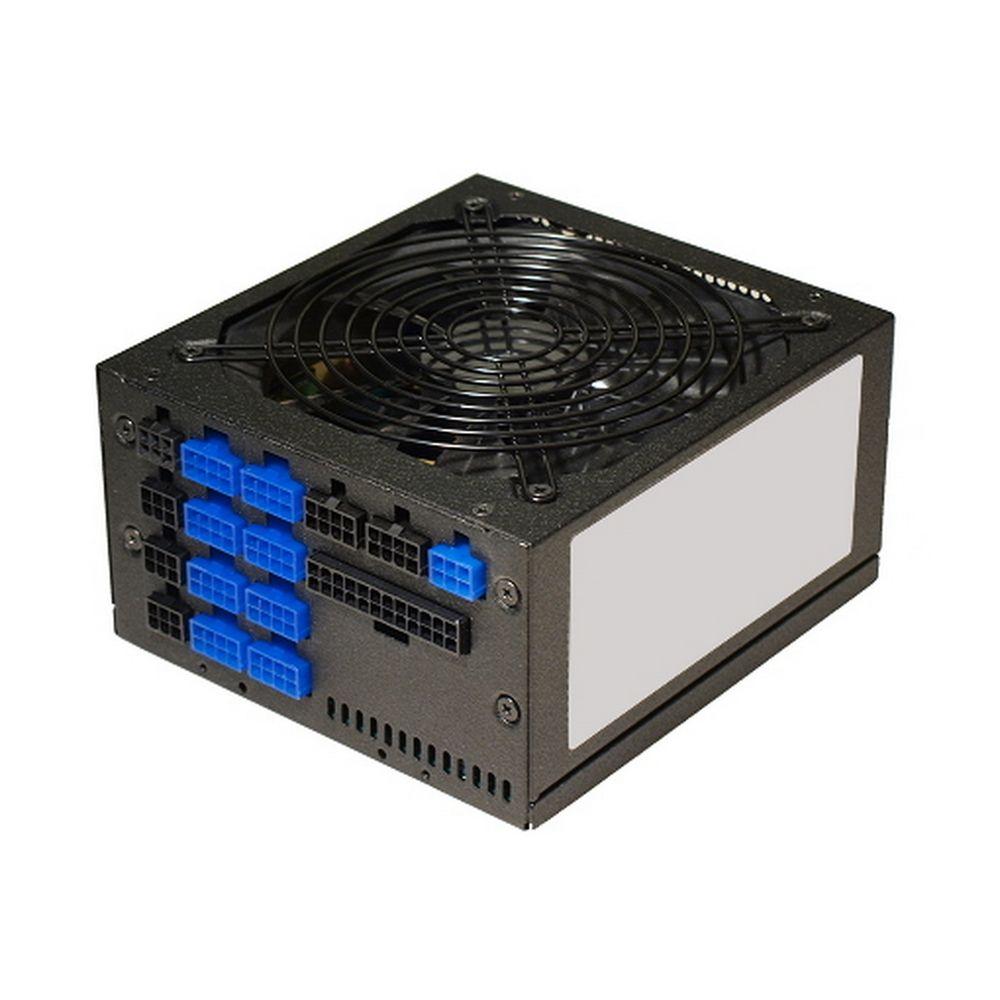 Блок питания ACD PS0800, 800Вт, ATX, 90+, активный PFC