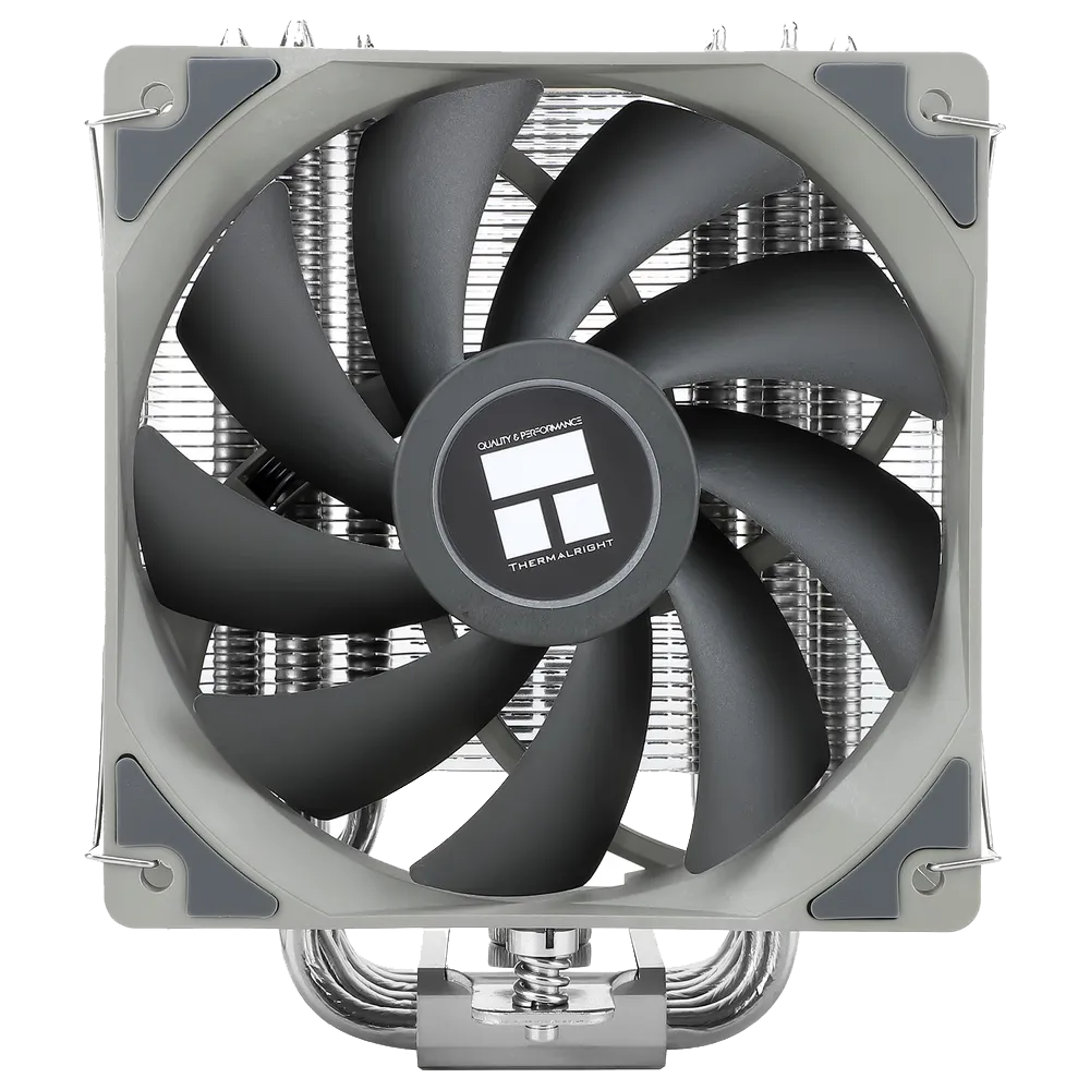 Кулер Thermalright Burst Assassin 120 (BA120), 6×6 мм, 120 мм, 1550 об/мин, AM4/AM5