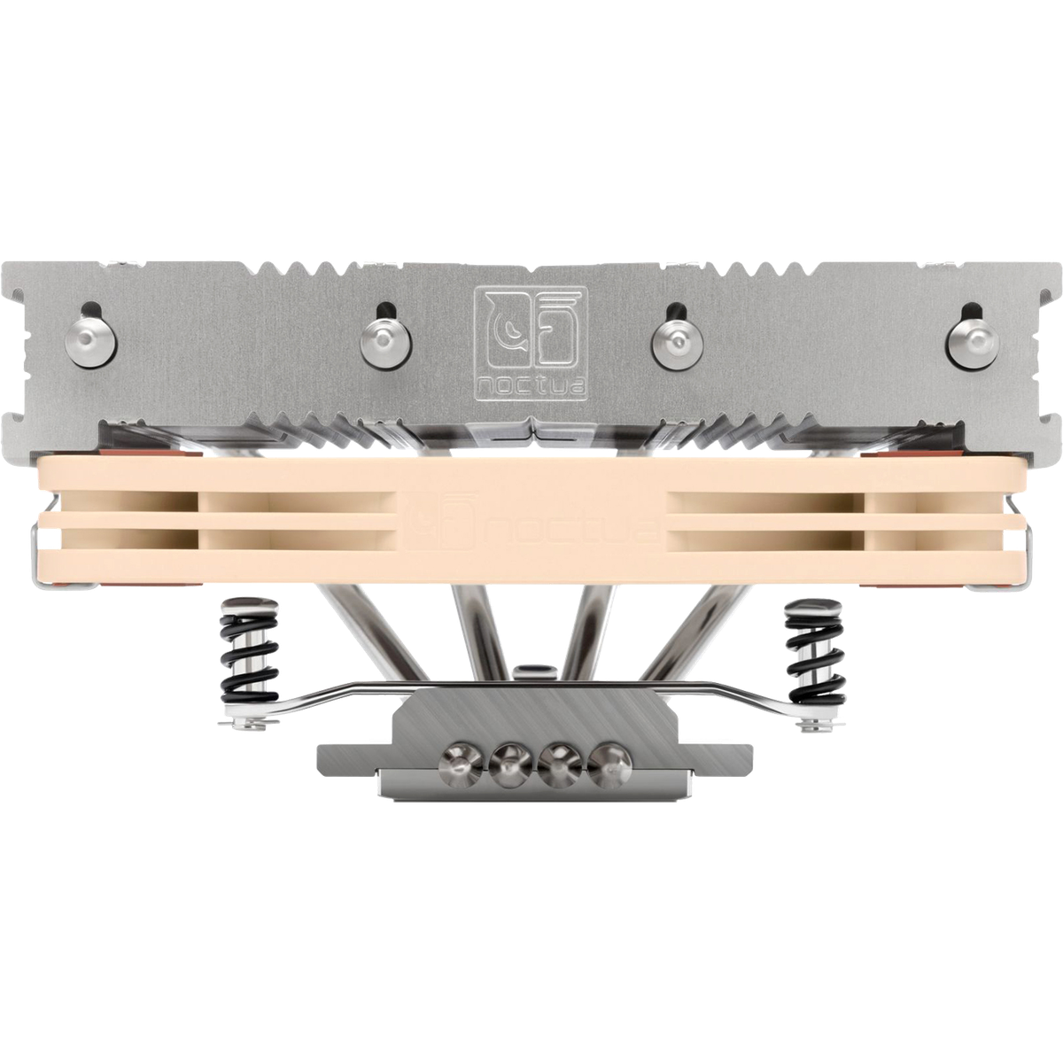 Кулер Noctua NH-L12S, 88 Вт, LGA115X/AM5/AM4