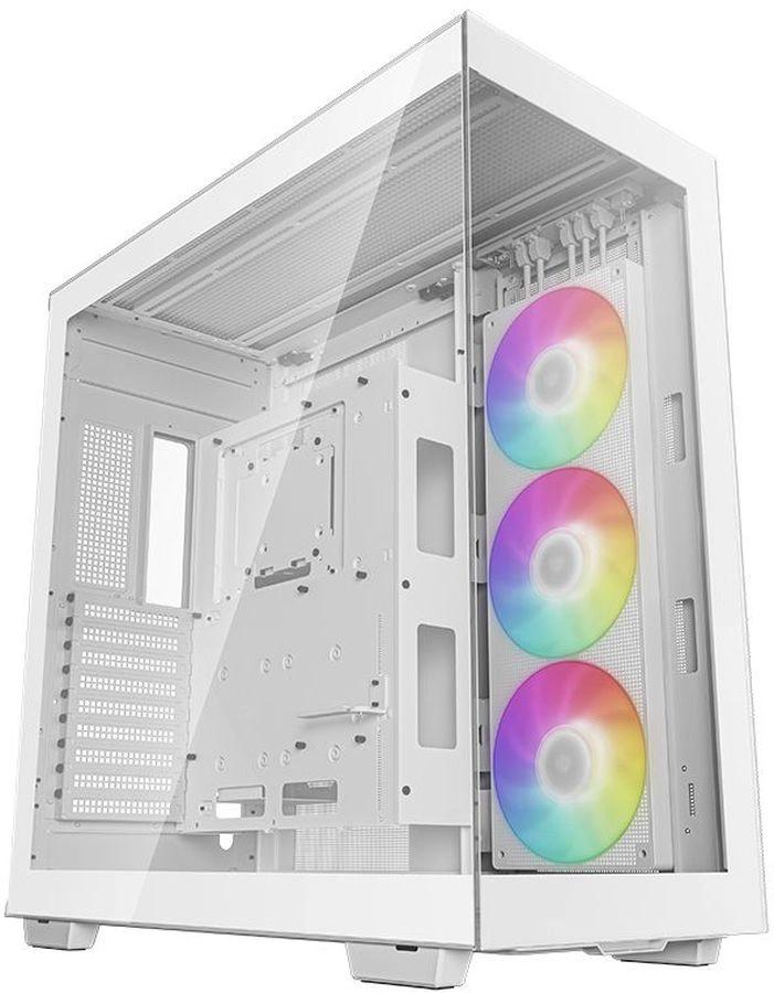 Корпус Deepcool R-CH780-WHADE41-G-1, ATX, белый