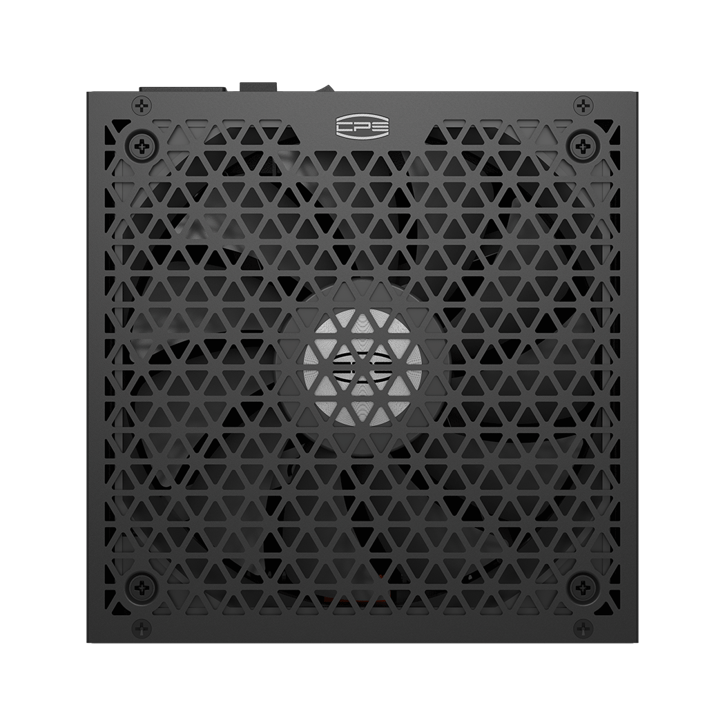Блок питания PcCooler P5-YN850-G1F, 850 Вт, 80 PLUS Gold, ATX 3.1, PCIe 5.1 600 Вт, модульный