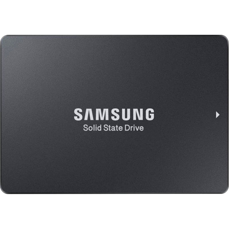 Твердотельный накопитель Samsung PM9A3 MZQL23T8HCLS-00A07, 3.84 ТБ, U.2, NVMe PCIe 4.0