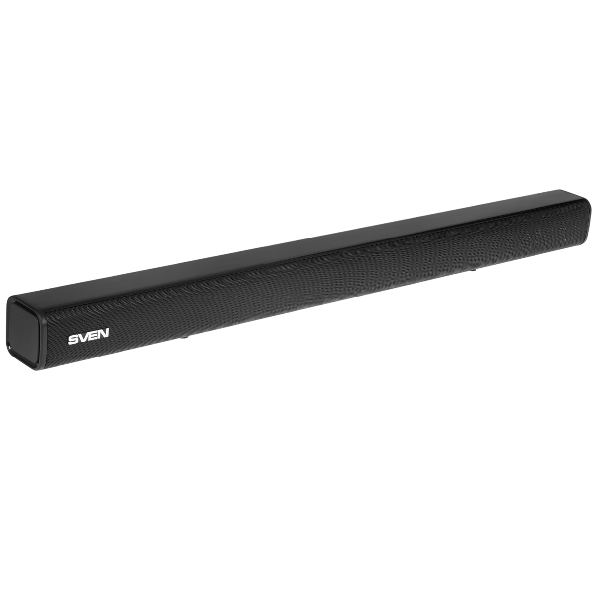 Саундбар SVEN SB-2040A, 40 Вт, Bluetooth, HDMI, Optical, USB, черный