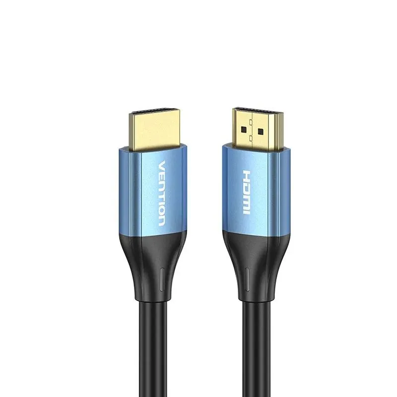 Кабель Vention ALHSI, HDMI 2.0 (M)→HDMI (M), 3 м