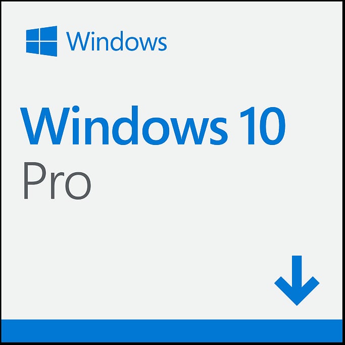 ПО Microsoft Windows 10 Professional FQC-09131, бессрочная, электронный ключ