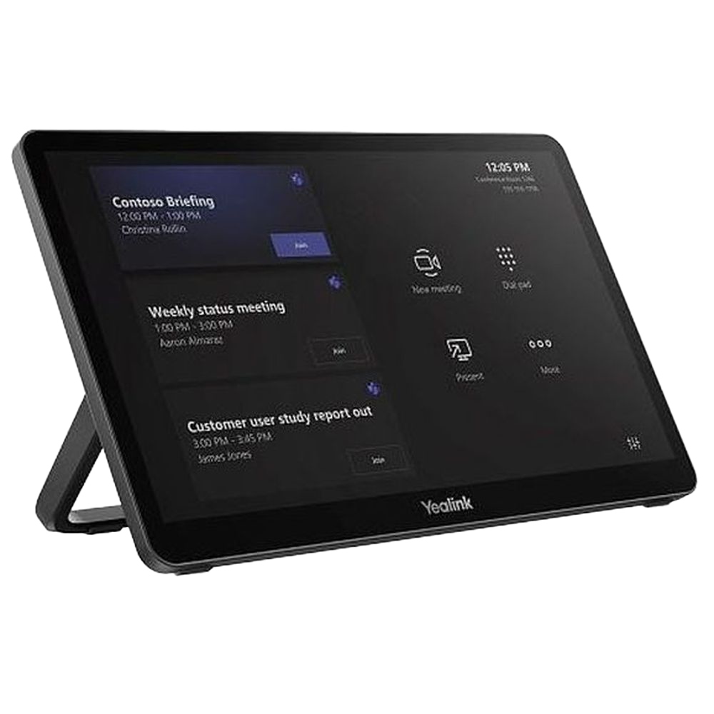 Сенсорная панель Yealink MTP30, 11.6", для MCore и OPS