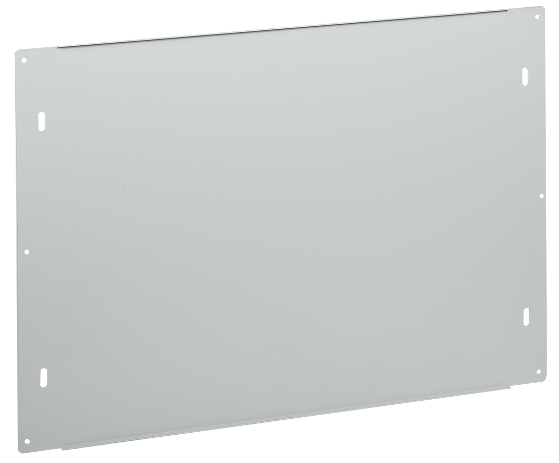Стенка задняя ITK LWE3-09U-600-MW, для шкафа WE, 9U, 600мм