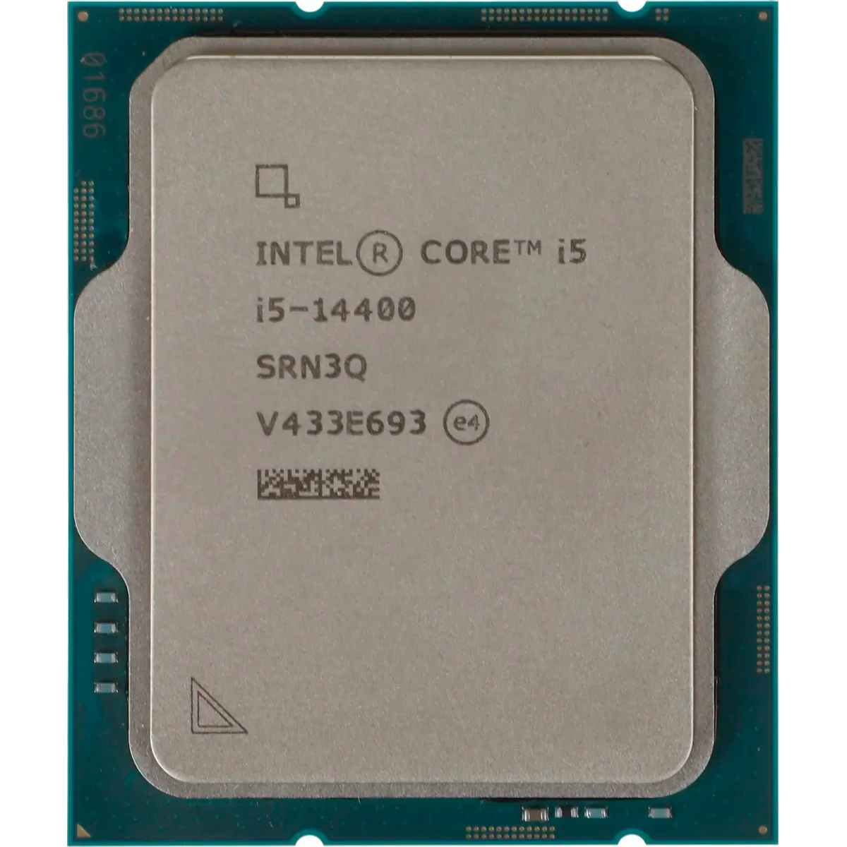 Процессор Intel CM8071505093012, Core i5-14400, 10 ядер, до 4.7ГГц, LGA1700