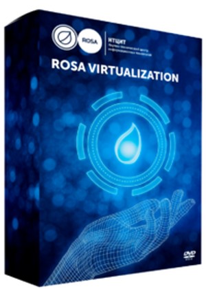ПО ROSA Virtualization 50 VM, RL 00270-3E-50, неисключительное право