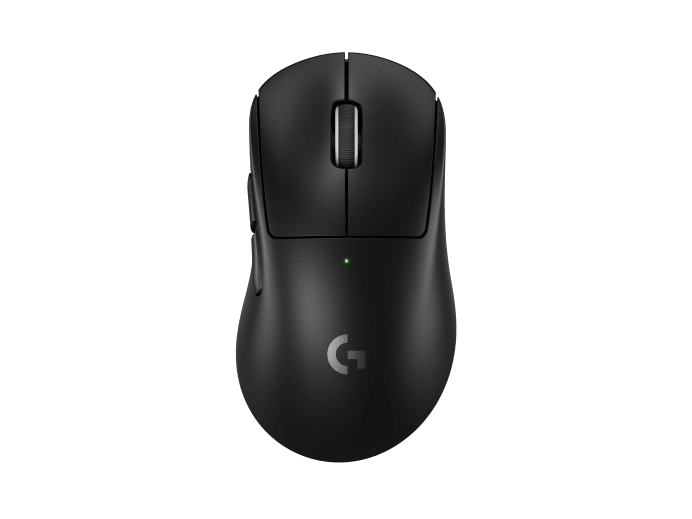 Мышь Logitech G PRO X Superlight 2 DEX 910-007357, беспроводная, 44000 DPI, 60 г