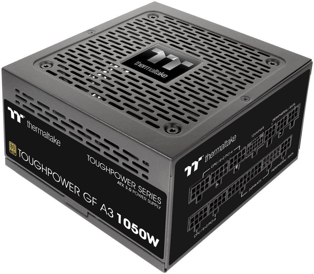 Блок питания Thermaltake PS-TPD-1050FNFAGE-H, 1050 Вт, ATX, 80+ Gold