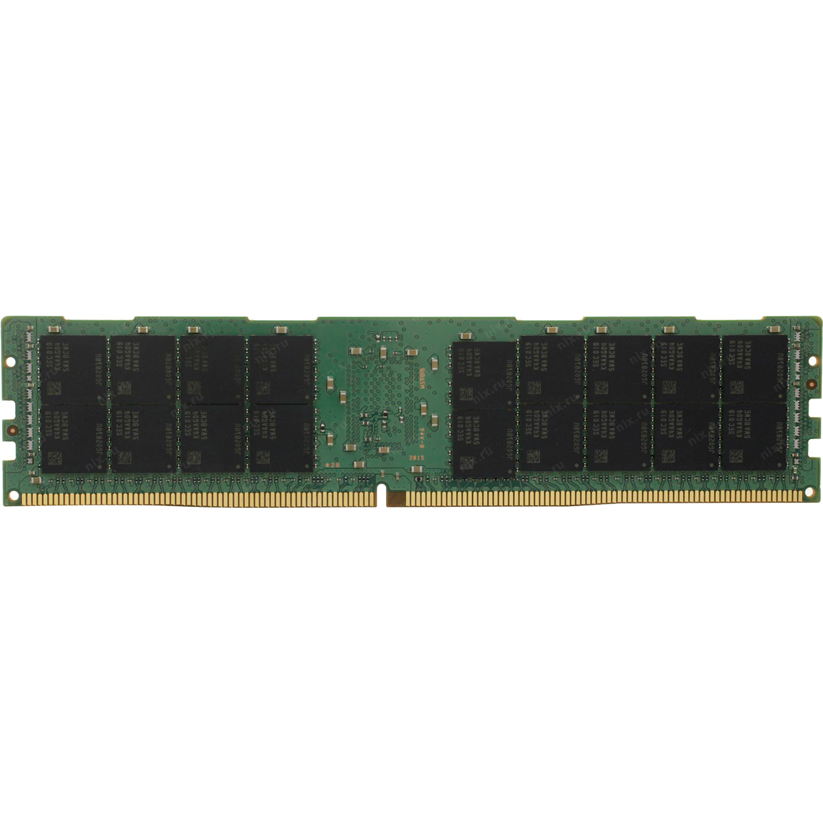 Оперативная память Samsung Electronics M393A8G40AB2-CWECO, DDR4, 64GB, RDIMM, 3200