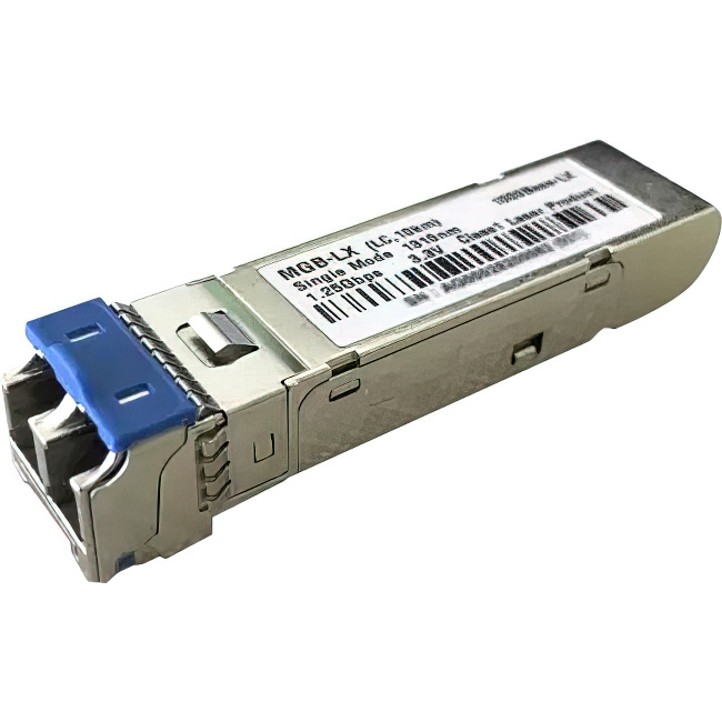 Трансивер PLANET MGB-LX, SFP, 1000Base-LX, одномодовый, 20 км