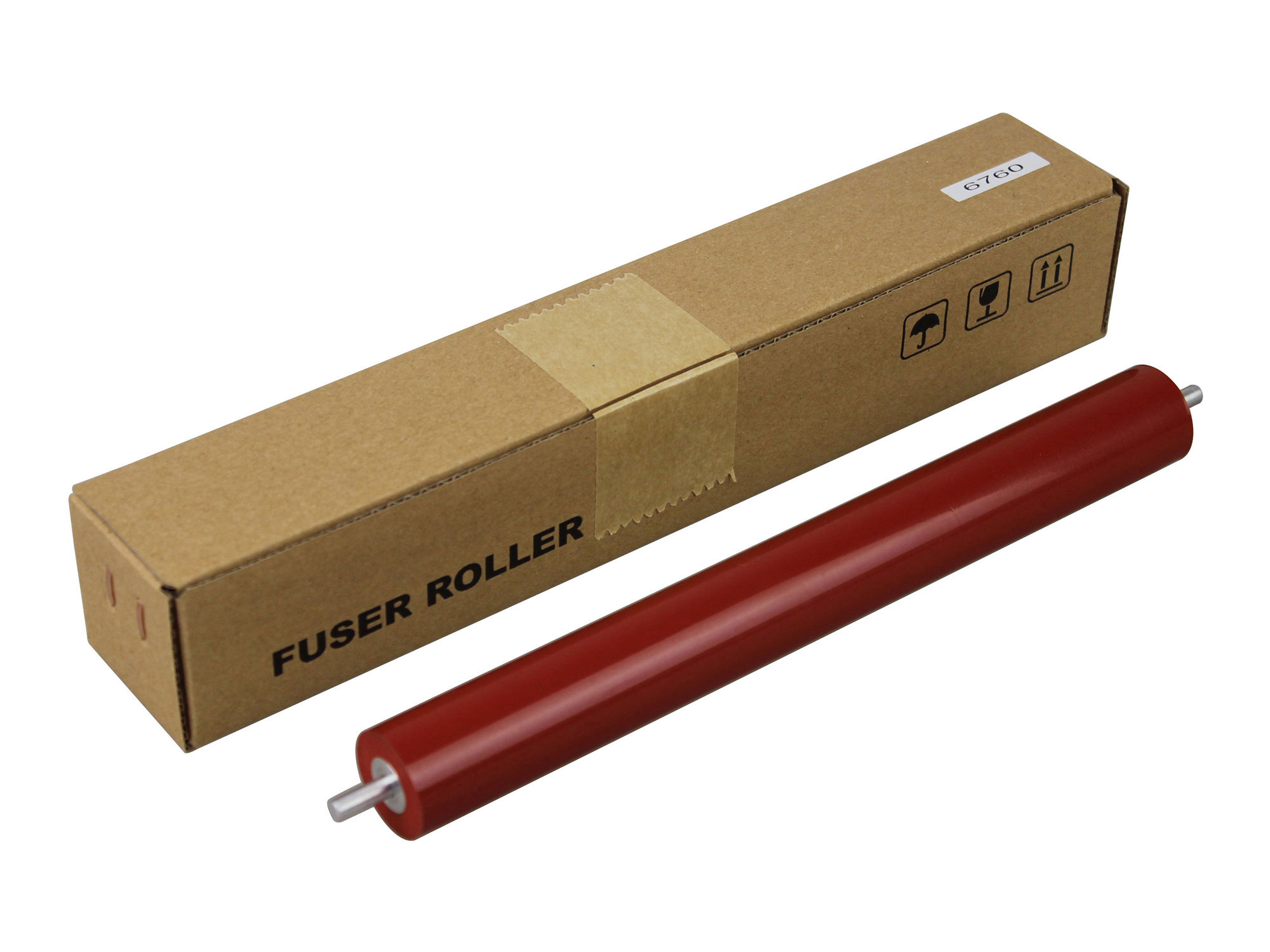 Вал резиновый CET CET6760 для Brother HL-2240/2270, DCP-7060