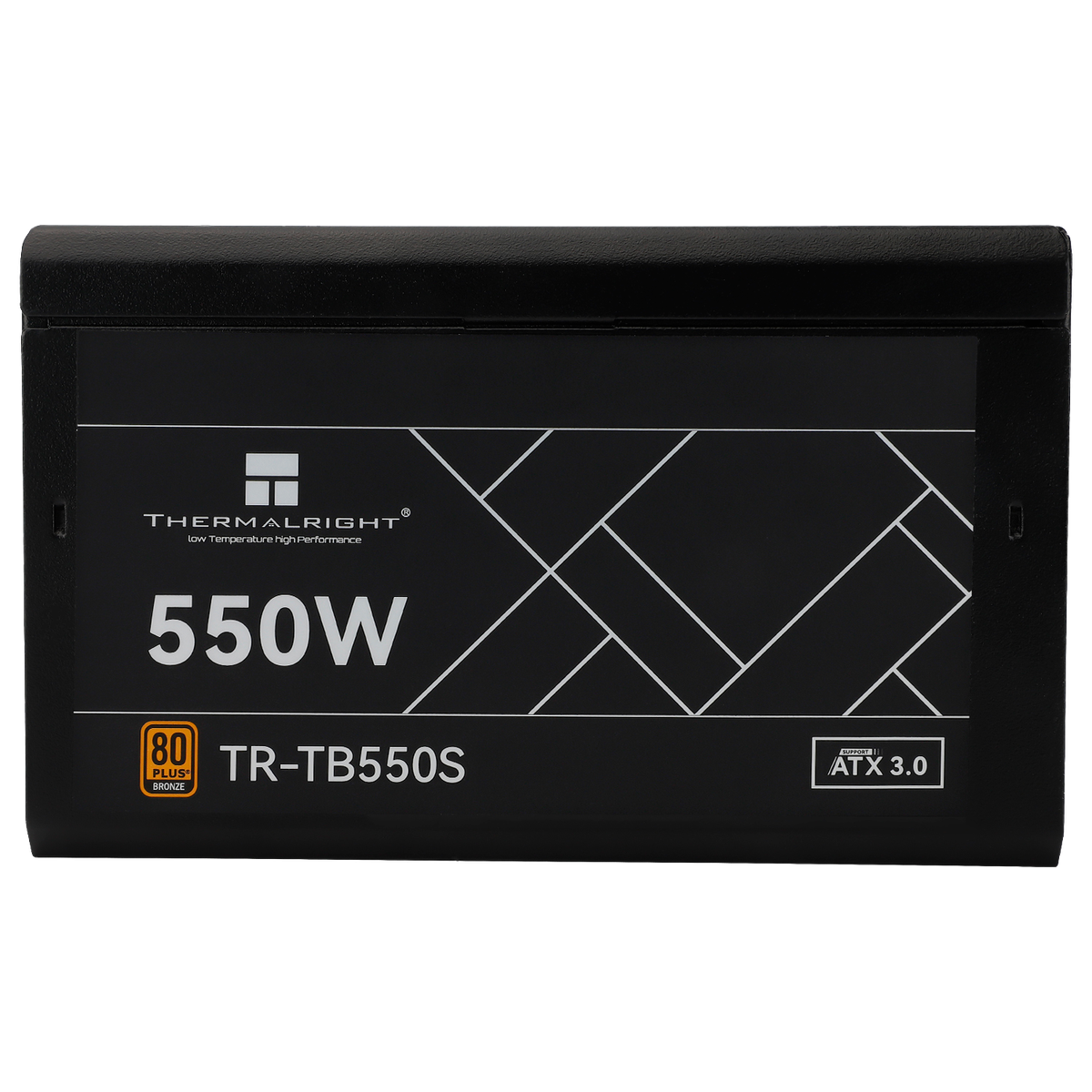 БП Thermalright TR-TB550S, 550W, 80+ Bronze, Non-modular