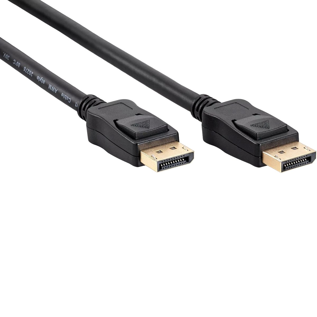 Кабель Vcom CG632-3M DisplayPort v1.4, 8K@60Hz, 3 м