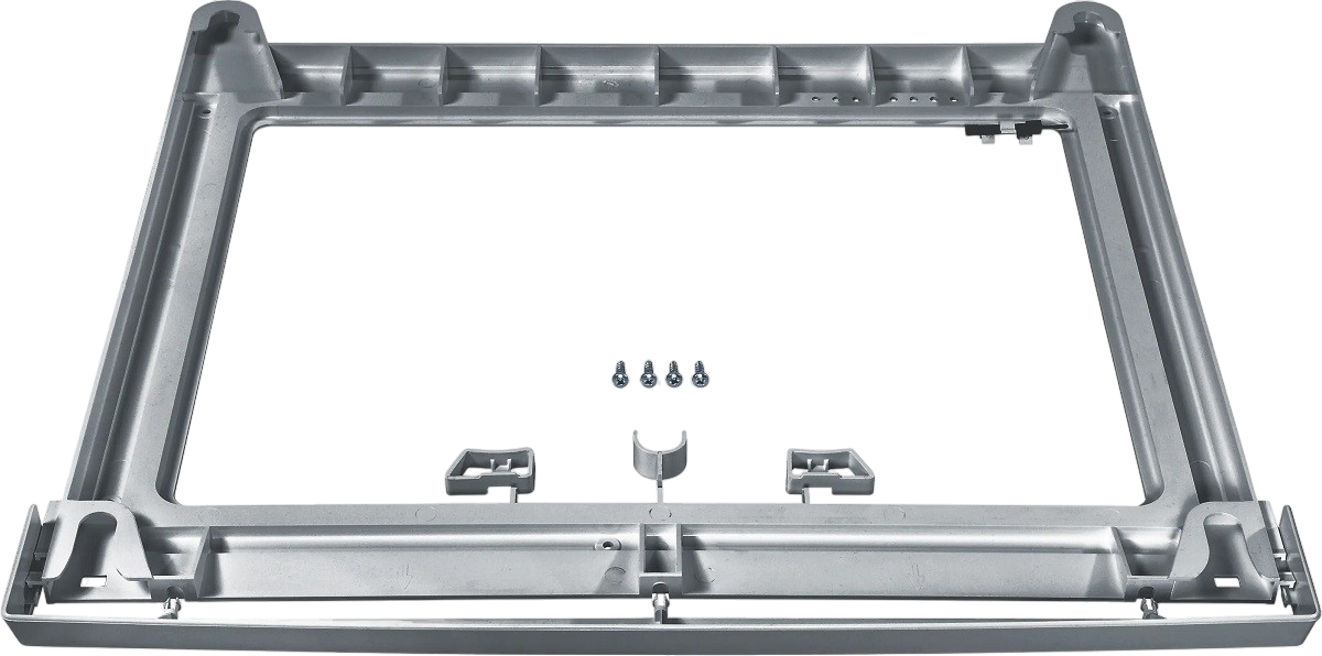 Соединительный элемент Bosch WTZ2741X, серебристый