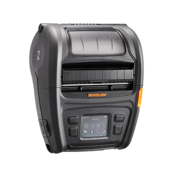 Принтер этикеток Bixolon XM7-40WDaK, 203dpi, Wi-Fi, USB, RS-232