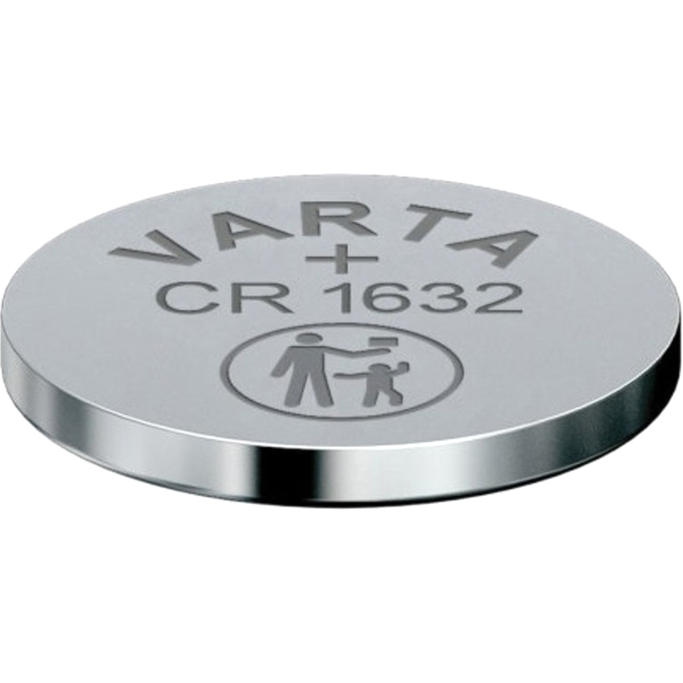 Батарейка VARTA ELECTRONICS CR1632, литиевая, 3 В