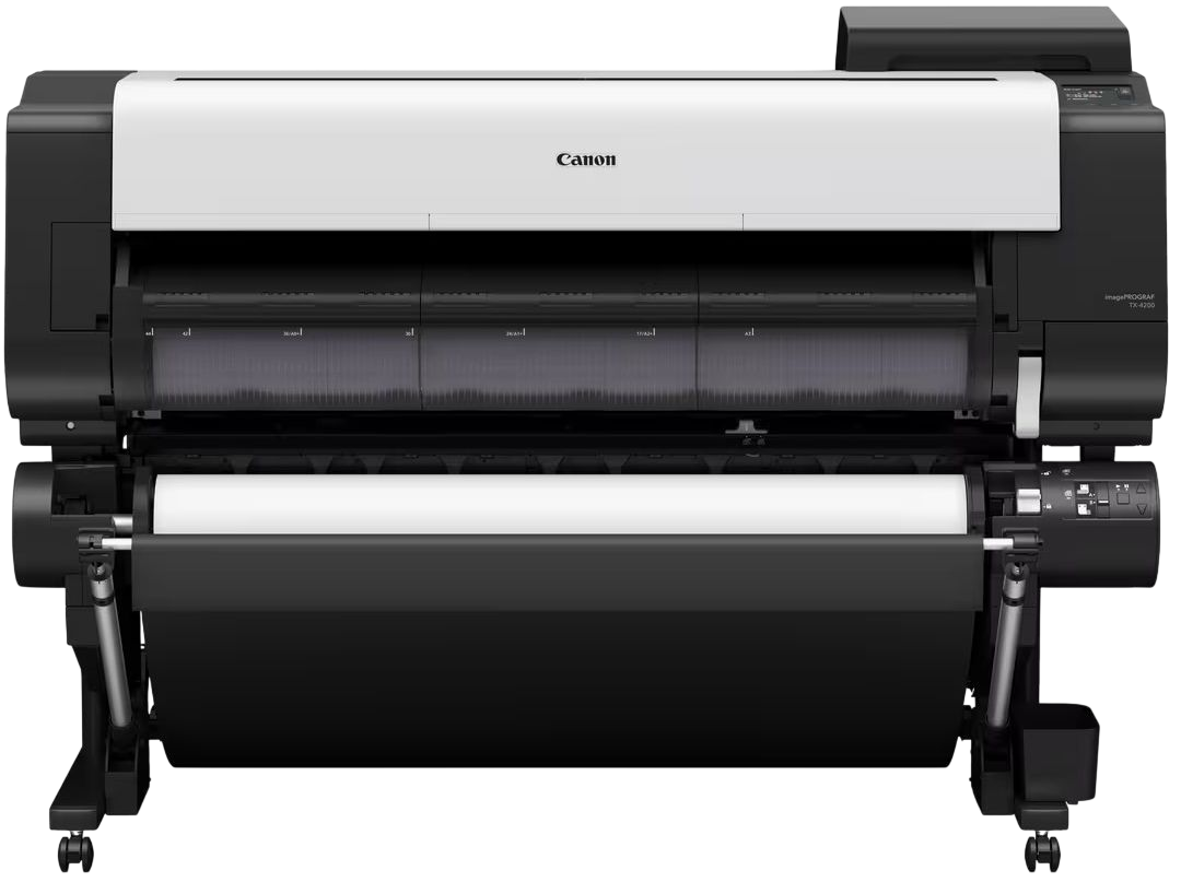 Плоттер Canon imagePROGRAF TX-4200 6855C003, 44", цветной струйный