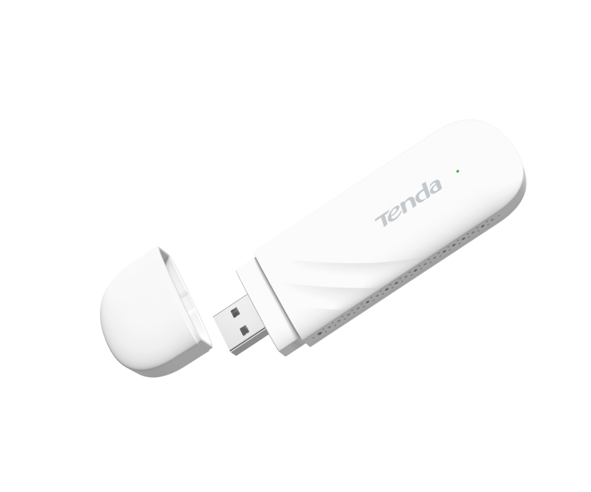Маршрутизатор Tenda 4G01, LTE Cat.4, 150 Мбит/с, USB 2.0