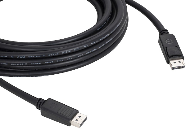 Кабель Kramer C-DP-6, DisplayPort M-M, 1.8 м