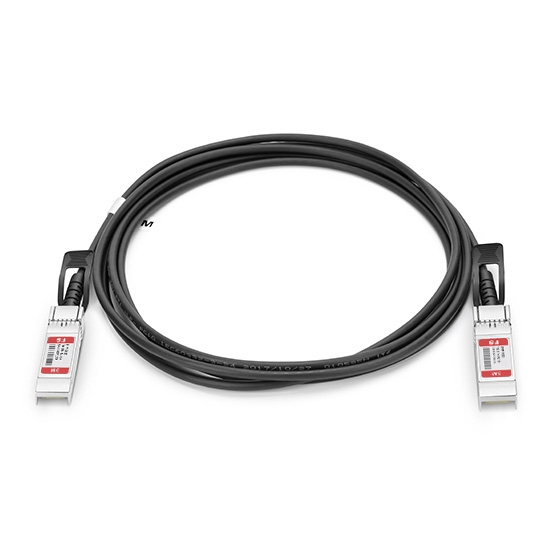 Кабель FS SFP-10G-PC03, DAC SFP+ 10G пассивный, 3 м
