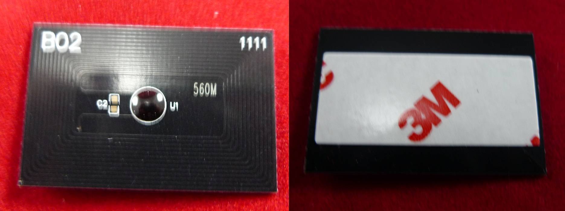 Чип ELP Imaging ELP-CH-TK560M для Kyocera TK-560M, Magenta, 10K