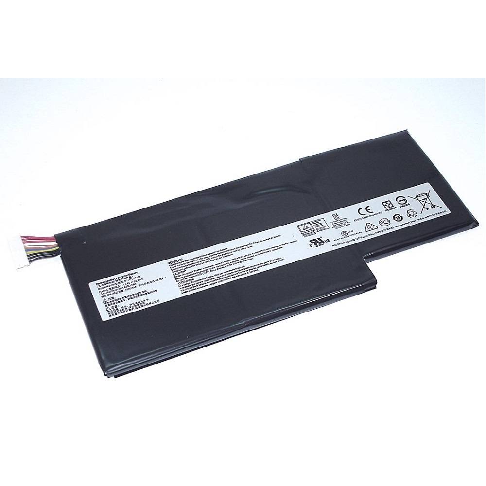 Батарея для ноутбука Прочее BTY-M6K, 52.4Wh, 11.4V
