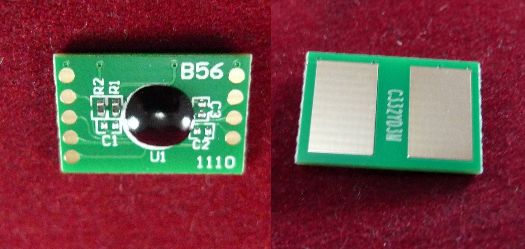 Чип ELP Imaging ELP-CH-OC332Y-3K для OKI C332dnw/MC363dn, Yellow, 3K