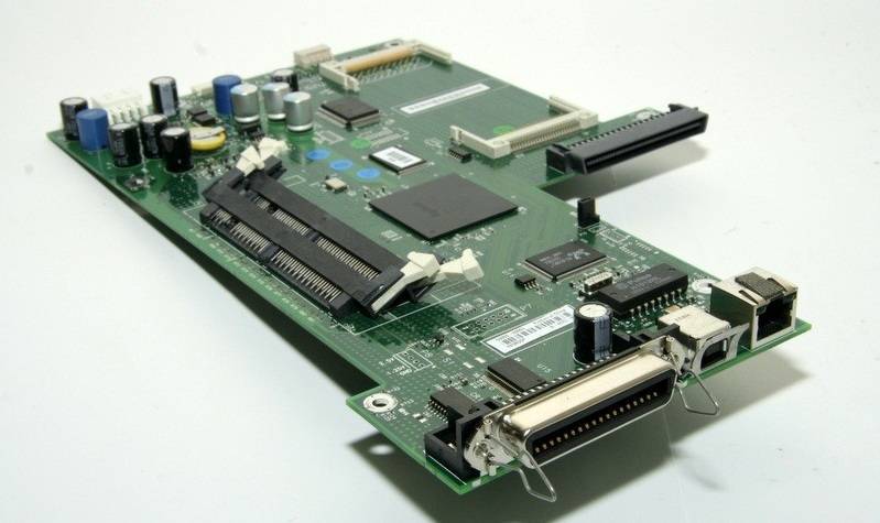 Плата форматера HP Q6508-61006, LJ 2410/2420/2430