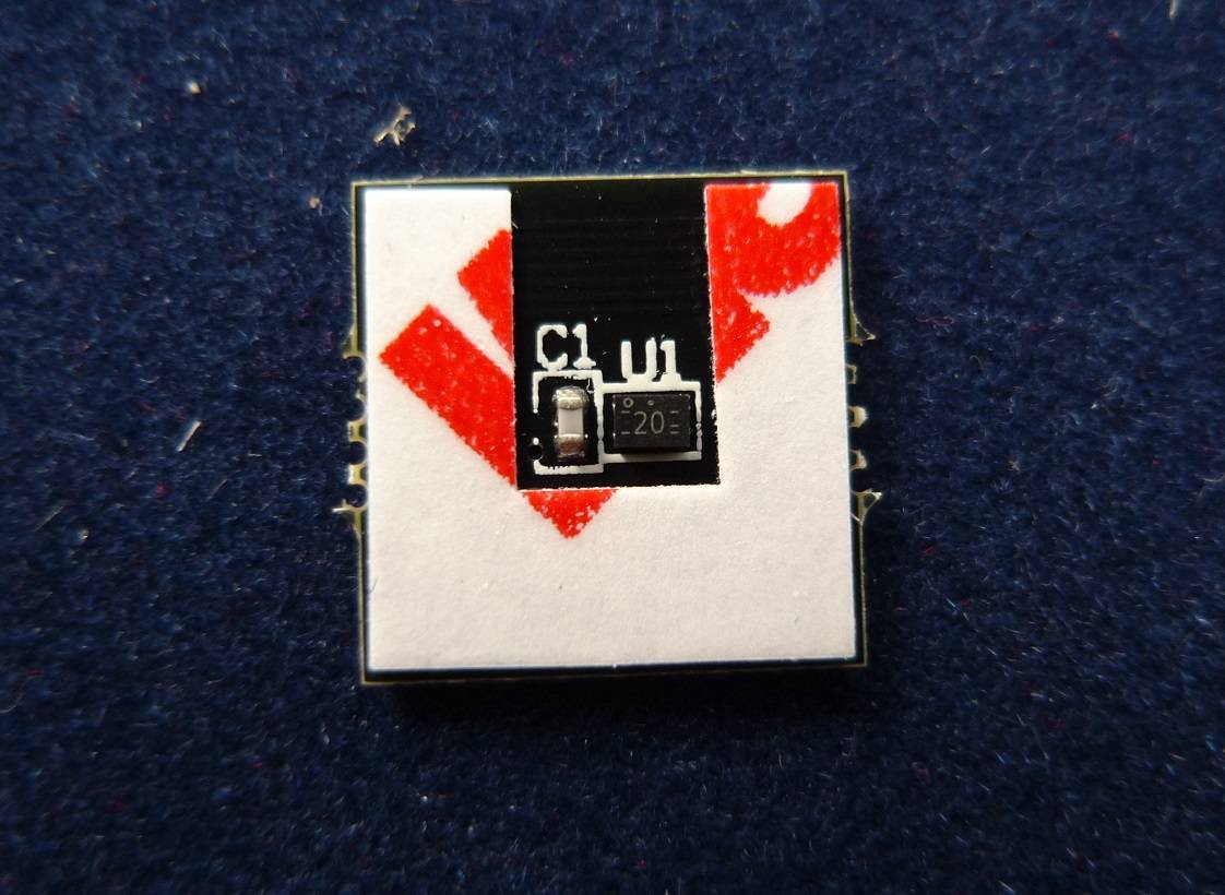 Чип ELP Imaging ELP-CH-TK5315K для Kyocera TASKalfa, чёрный, 24K