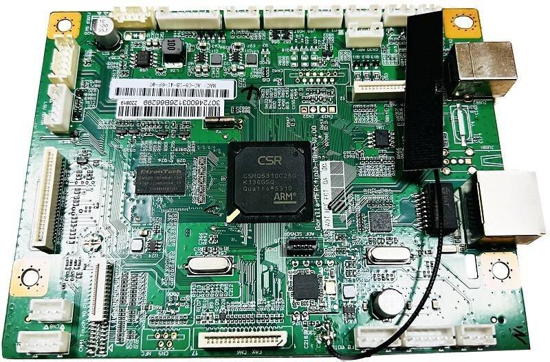 Плата управления Pantum 301022305001, для МФУ M7200FDW, Data Board