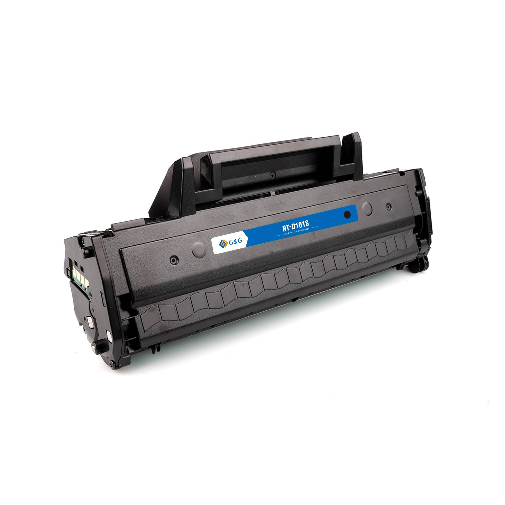 Картридж G&G GG-D101S, черный, 1500 страниц, для Samsung ML-2160/SCX-3400