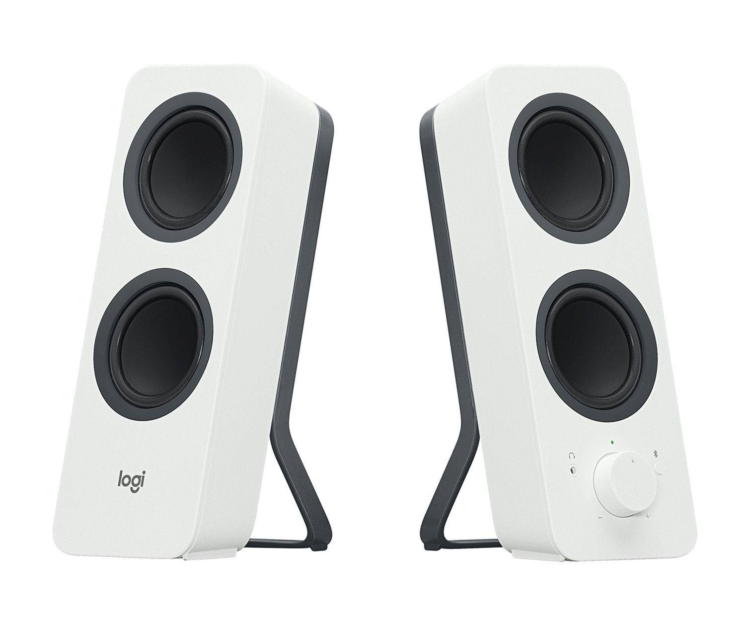 Колонки Logitech 980-001292, Z207, 2.0, 10 Вт, Bluetooth