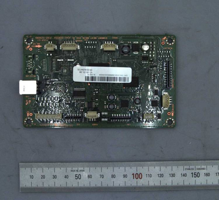 Плата форматера Samsung JC92-02688B для SL-M2070
