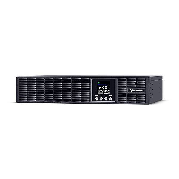 ИБП CyberPower OLS2000ERT2Ua, 2000ВА/1800Вт, On-Line, 2U