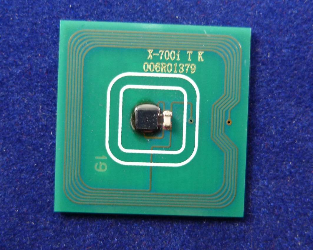 Чип ELP Imaging ELP-CH-XE700K-20K, Black, 20K страниц, аналог 006R01379