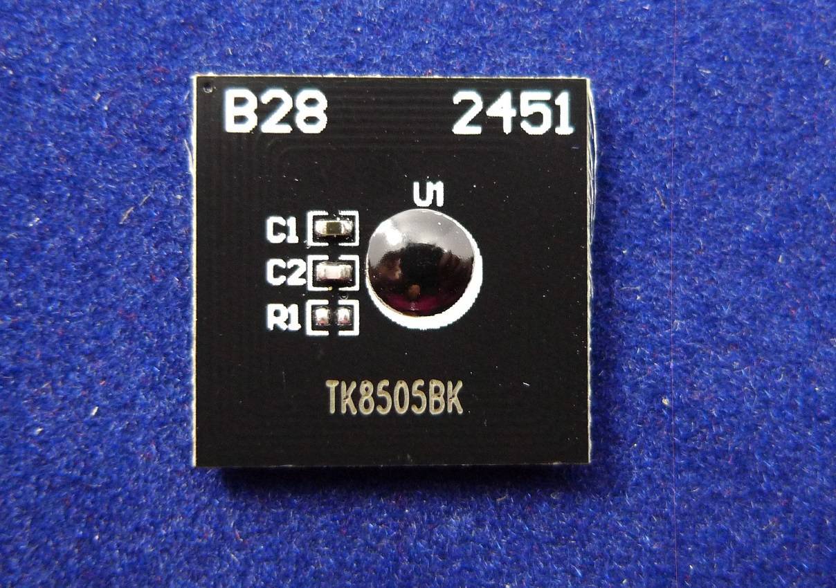 Чип ELP ELP-CH-TK8505K для Kyocera TASKalfa 4550ci/5550ci, TK-8505K, чёрный