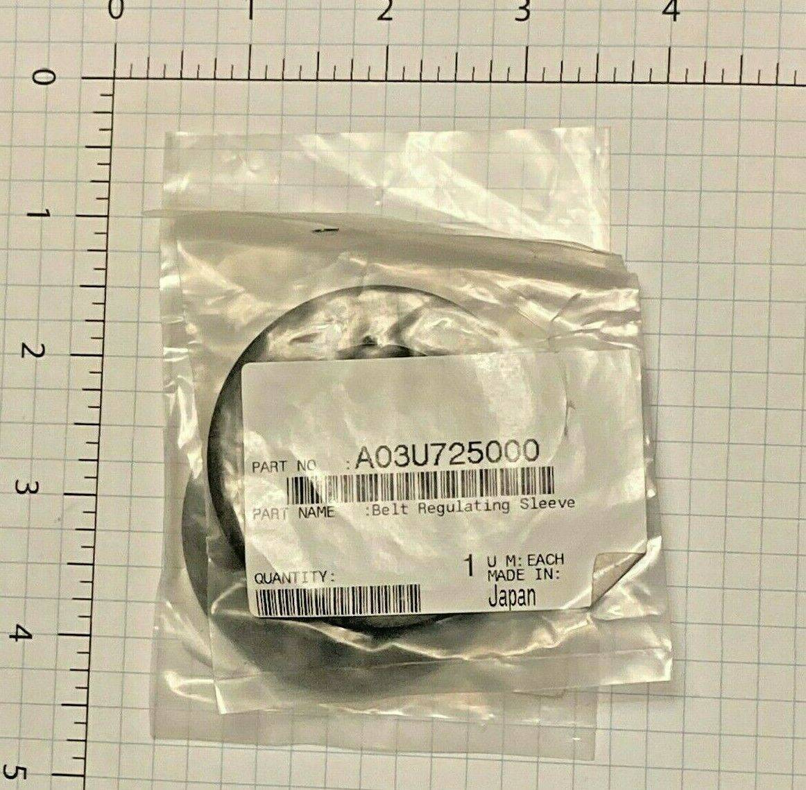 Втулка регулирующая Konica Minolta A03U725000 для bizhub PRESS C6000