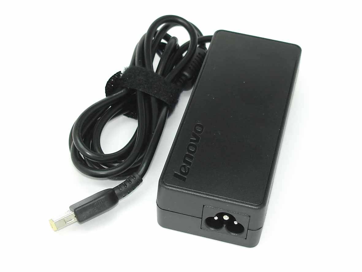 Блок питания для Lenovo 20V 4.5A 90W (Rectangle / прямоугольный разъём) (ADLX90NLC3A/45N0245)