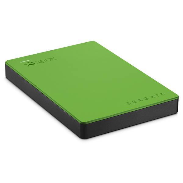 Внешний жесткий диск 2TB Seagate  STEA2000403 Game Drive for Xbox, 3.5", USB 3.0, Зеленый