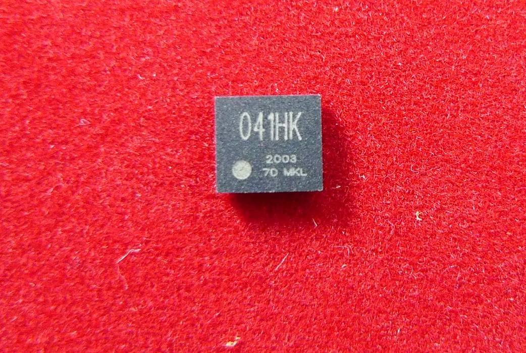 Чип ELP Imaging ELP-CH-C041-HBK для Canon i-SENSYS, Black, 20K