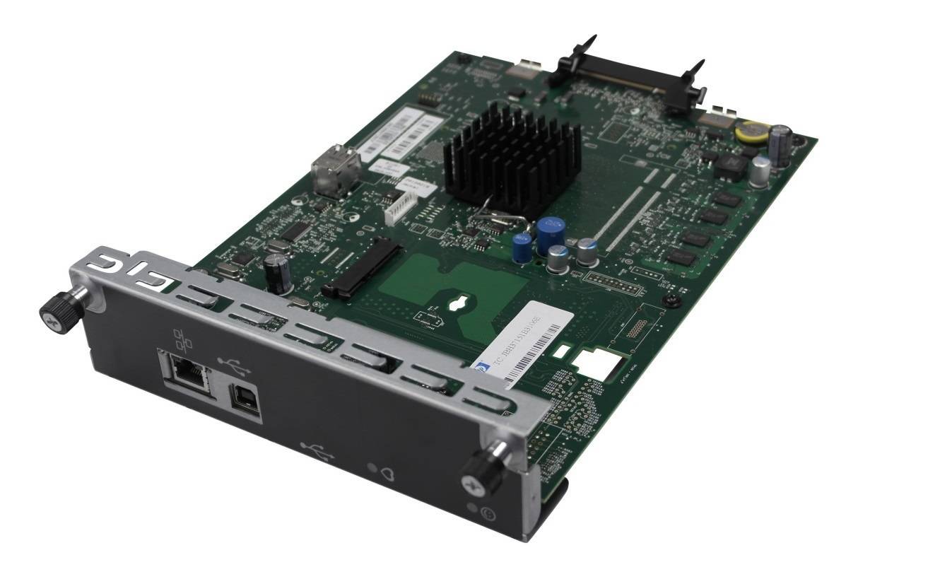 Плата форматера HP CF081-69002 для CLJ M551, OEM