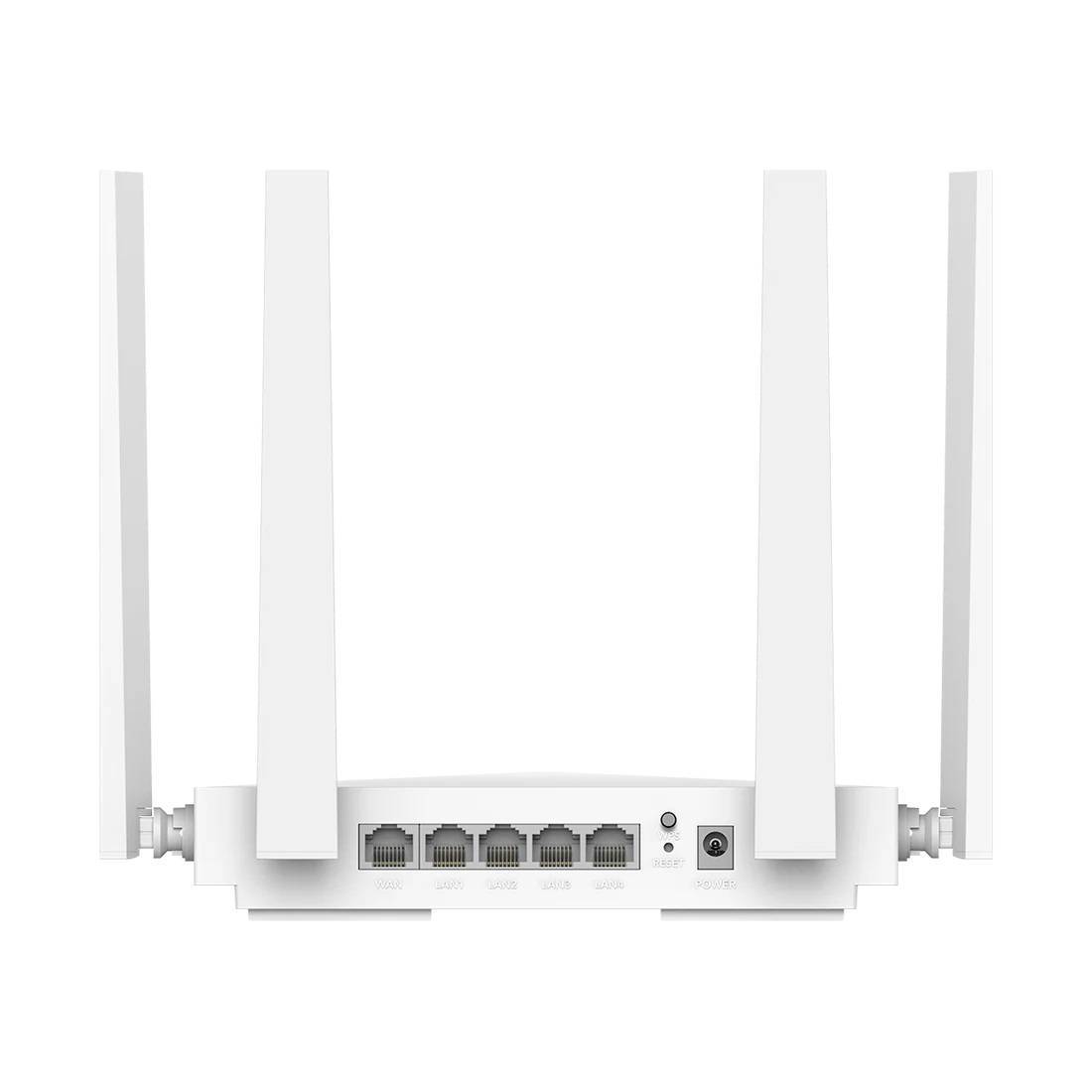 Маршрутизатор CUDY WR1300S, AC1200, 5×1 Гбит/с, USB 3.0, 4 антенны, Wi-Fi 5