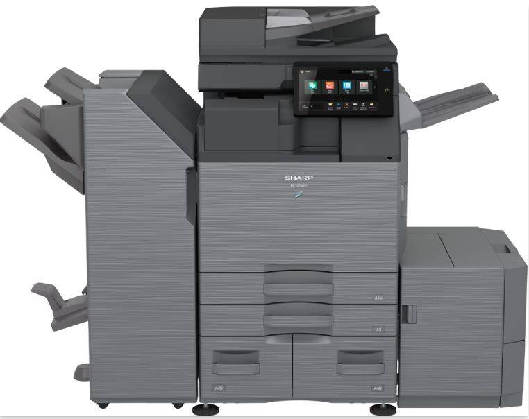 МФУ лазерное ч/б Sharp BP-51M31EU