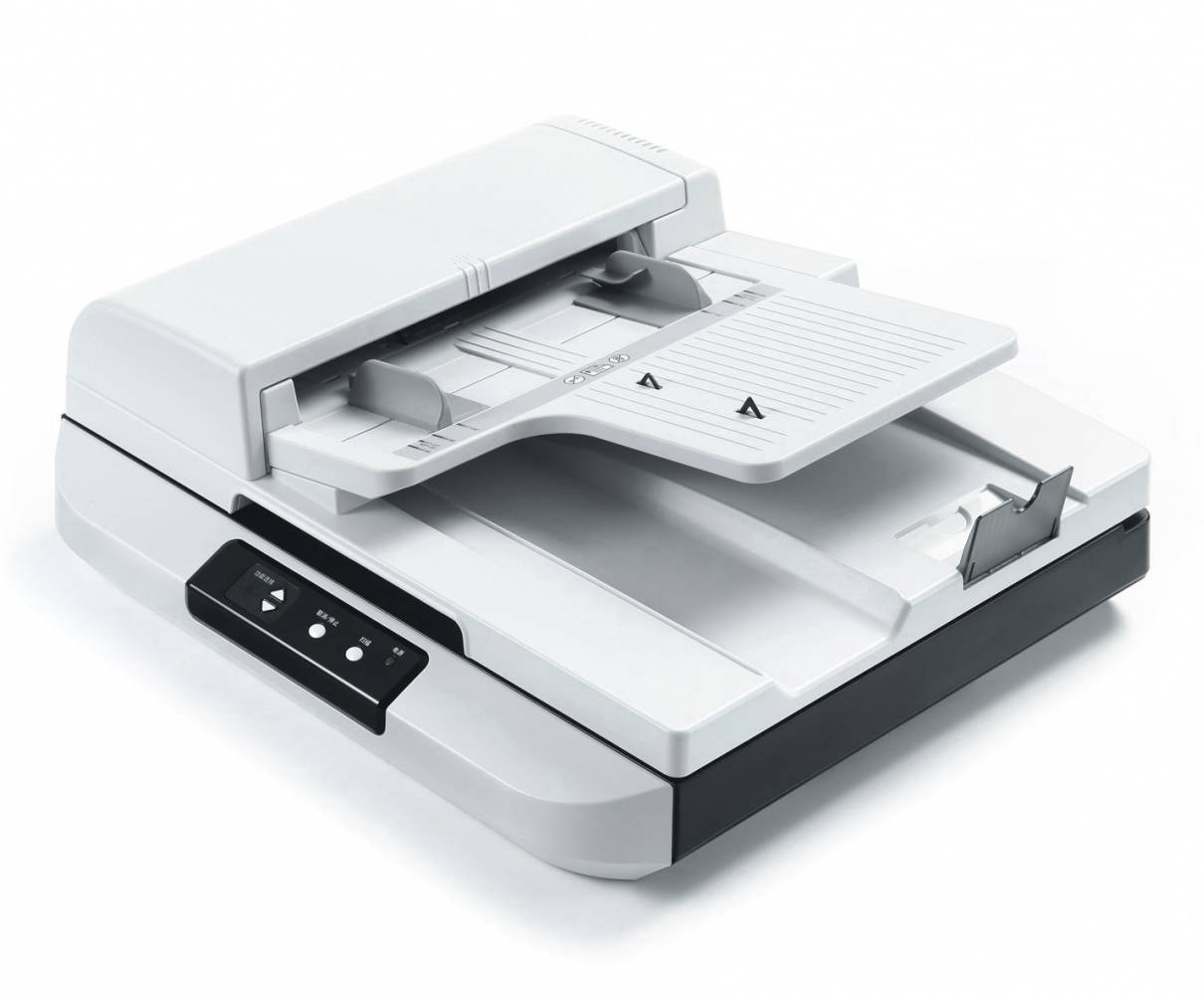 Сканер Avision AV5400 с планшетным модулем,  A3, 50 стр./мин., дуплекс, автоподатчик 50 листов, 600 dpi, USB 3.2