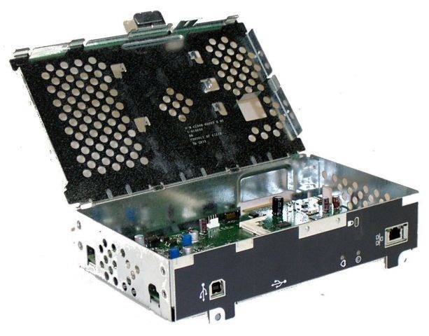 Плата форматера HP CE988-67912 для LaserJet Enterprise 600, металлическая