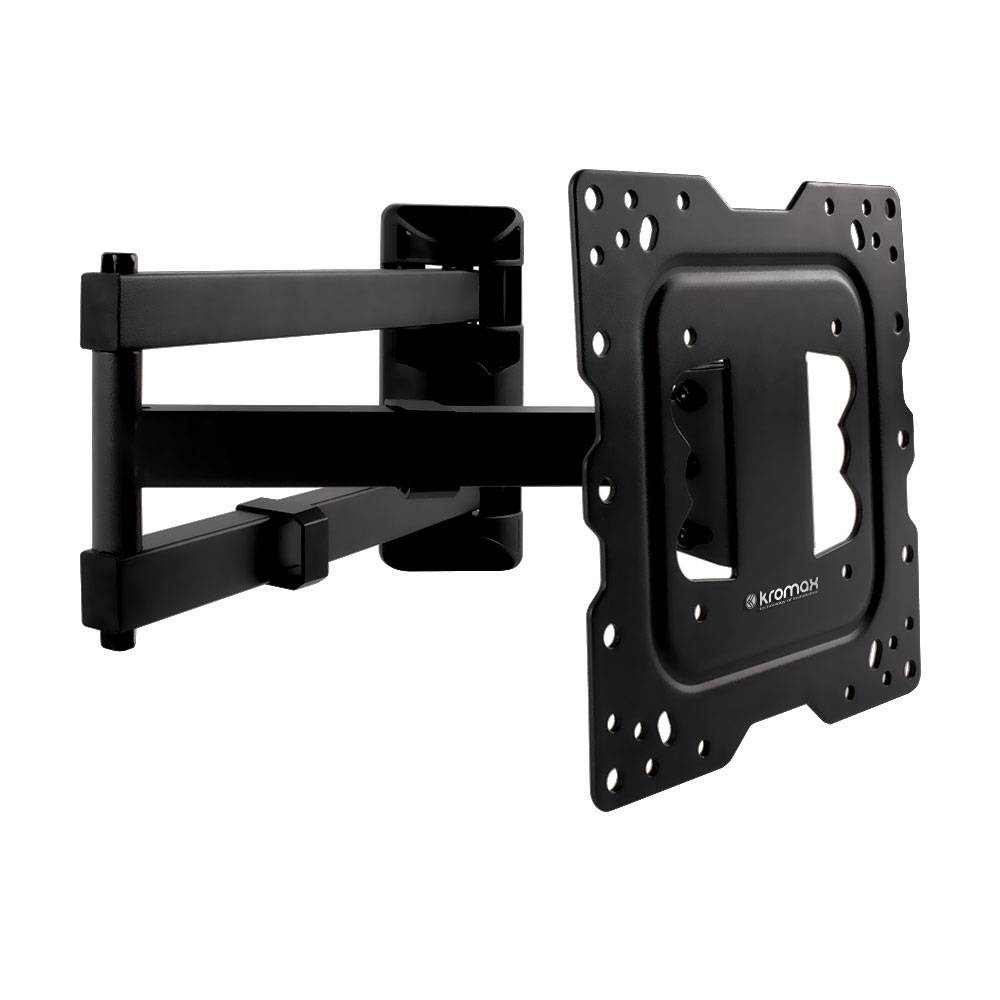 Кронштейн Kromax DIX-18, 22"-55", до 40кг, VESA 400×400, настенный